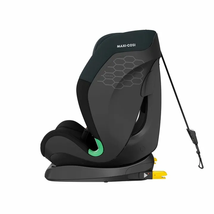 Автокрісло MAXI-COSI Titan S I-Size Tonal Black — Photo 5