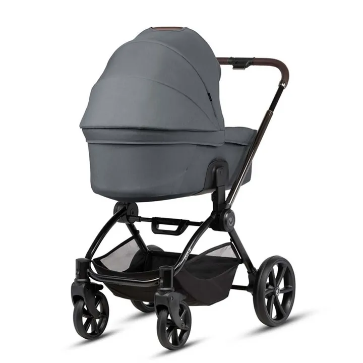 Коляска універсальна TUTIS GIO+ Grigio — Photo 6