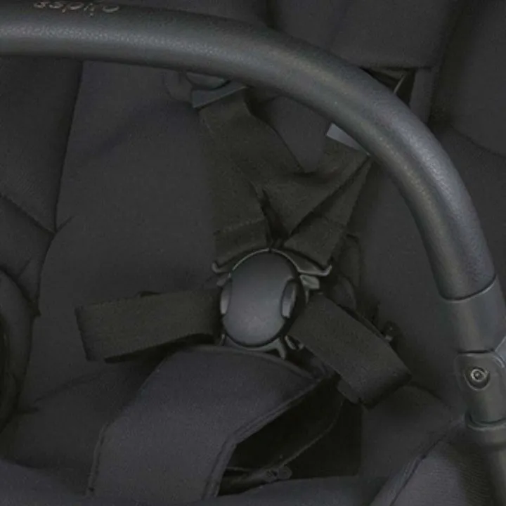 Коляска 2в1 Espiro Code 09 Brave Ecru — Photo 10