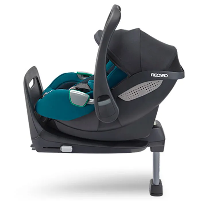 Автокрісло RECARO AVAN Iron Red — Photo 17