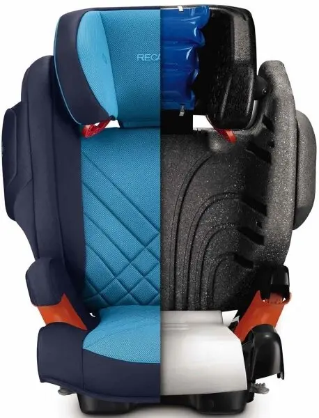 Автокрісло RECARO Monza Nova 2 Seatfix Prime Pale Rose — Photo 16