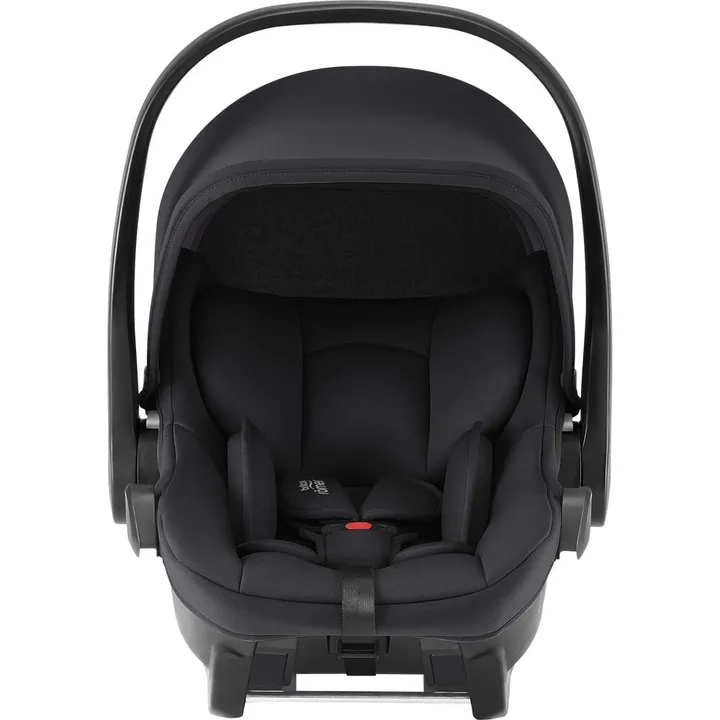 Автокрісло BRITAX-ROMER BABY-SAFE CORE Space Black — Photo 4