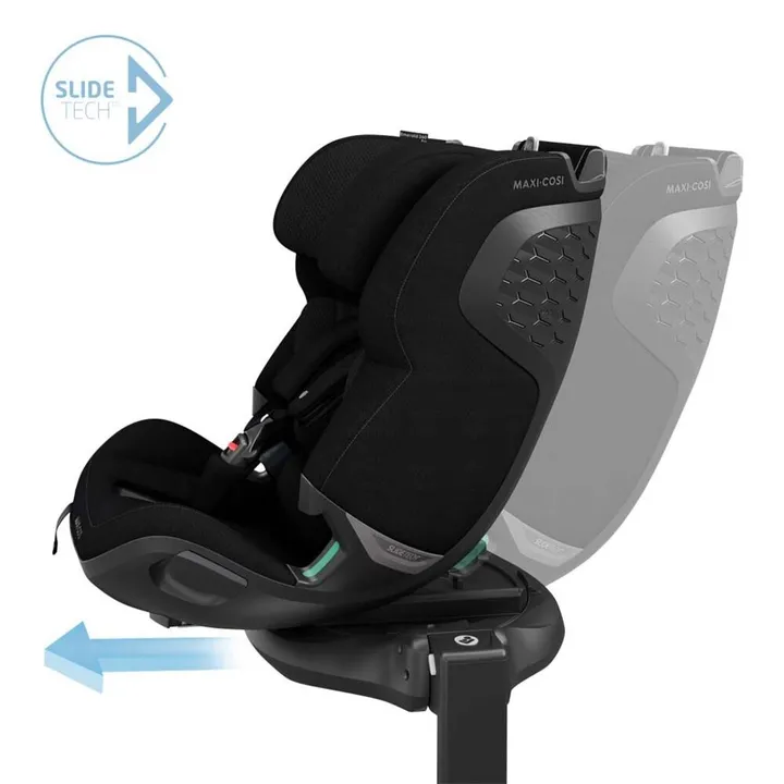 Автокрісло MAXI-COSI Emerald 360 Pro Authentic Black — Photo 11