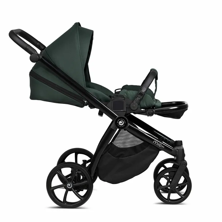 Коляска універсальна TUTIS Mio plus THERMO Pacific green — Photo 17