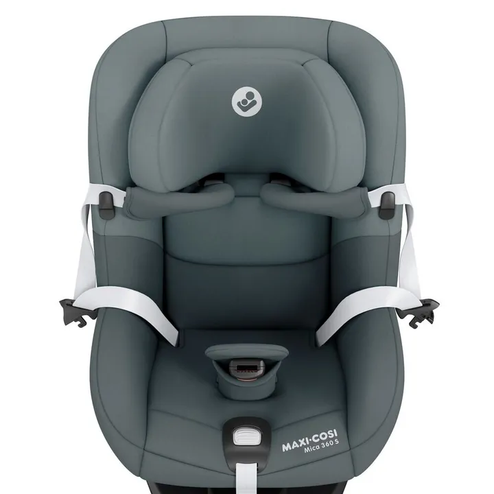 Автокрісло MAXI-COSI Mica 360 S Tonal Graphite — Photo 8