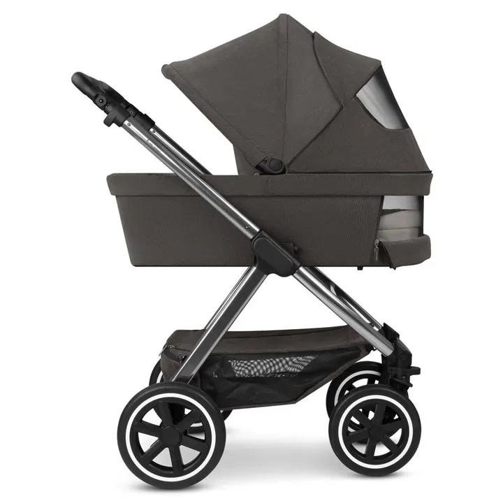 Люлька до коляски ABC Design Samba 2 Almond — Photo 8