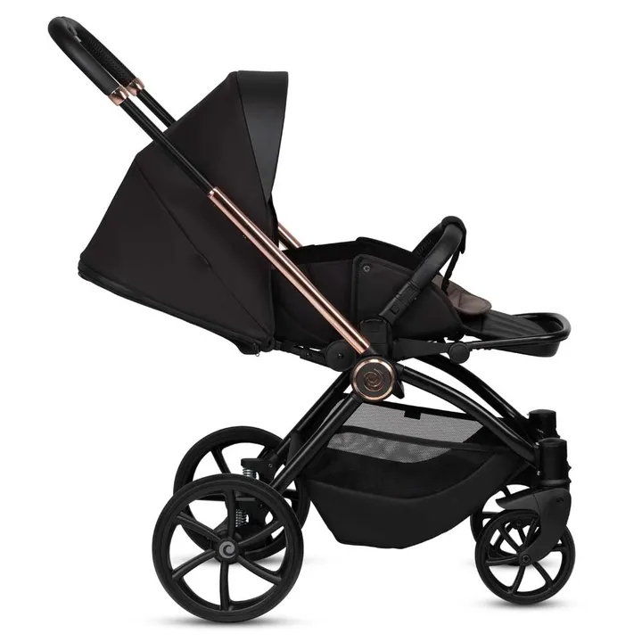 Коляска прогулянкова TUTIS GIO Grigio — Photo 13