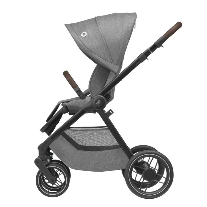 Коляска прогулянкова MAXI-COSI Oxford Select Grey — Photo 14