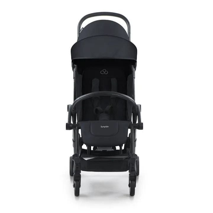 Коляска прогулянкова Bumprider Connect3 Black-Grey — Photo 17