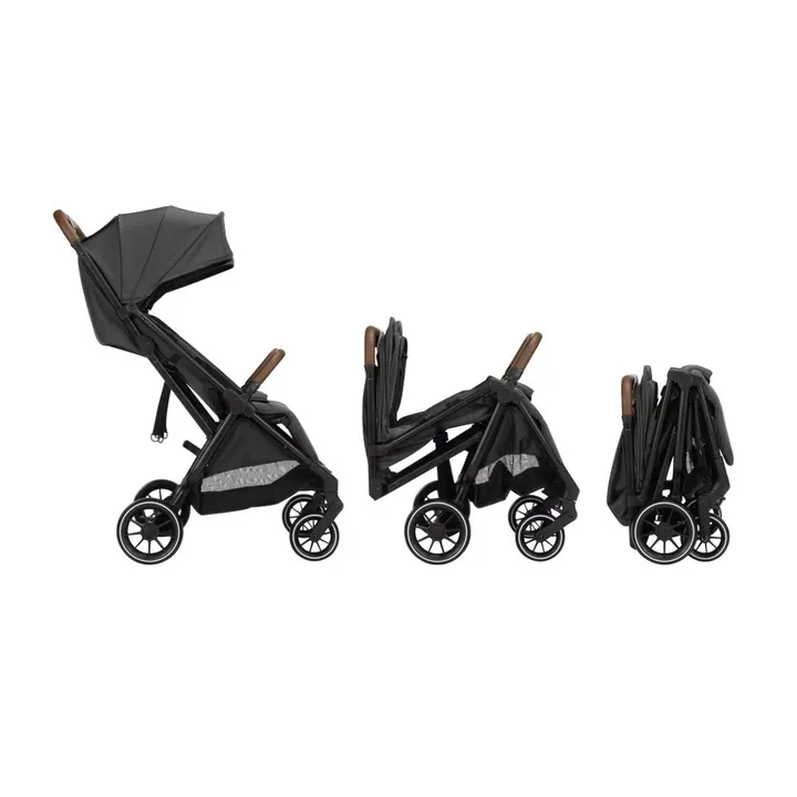 Коляска BEBE CONFORT Mane Mineral Graphite — Photo 13