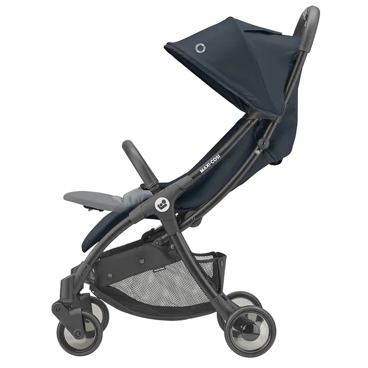 Коляска MAXI-COSI JAYA2 Essential Graphite FR — Photo 15