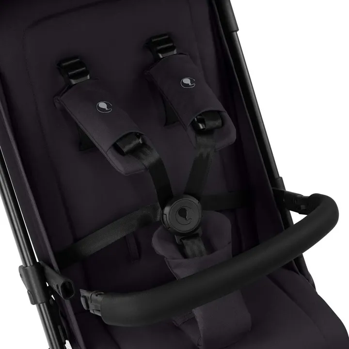 Коляска прогулянкова ABC Design Ping 3 Travel Coal — Photo 14