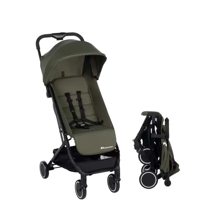 Коляска BEBE CONFORT Soko Mineral Green — Photo 6