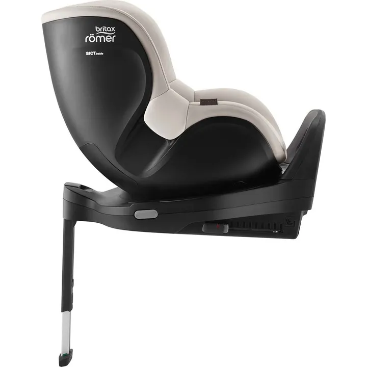 Автокрісло BRITAX-ROMER DUALFIX PRO M LUX Soft Taupe — Photo 11