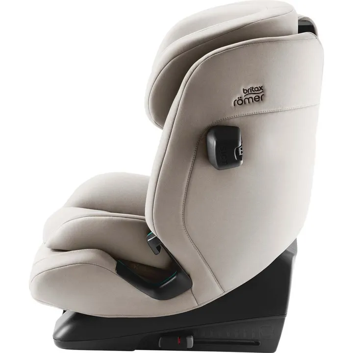 Автокрісло BRITAX-ROMER ADVANSAFIX PRO LUX Soft Taupe — Photo 7