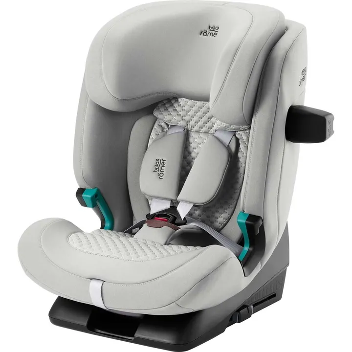 Автокрісло BRITAX-ROMER ADVANSAFIX PRO LUX Linen Grey — Photo 8