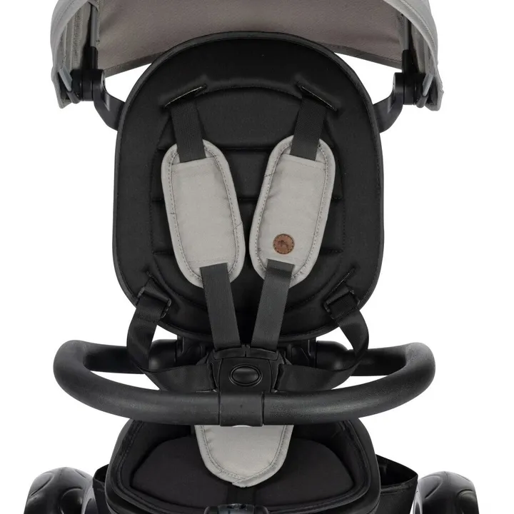 Дитячий триколісний велосипед BEBE CONFORT Windy Tinted Grey — Photo 14