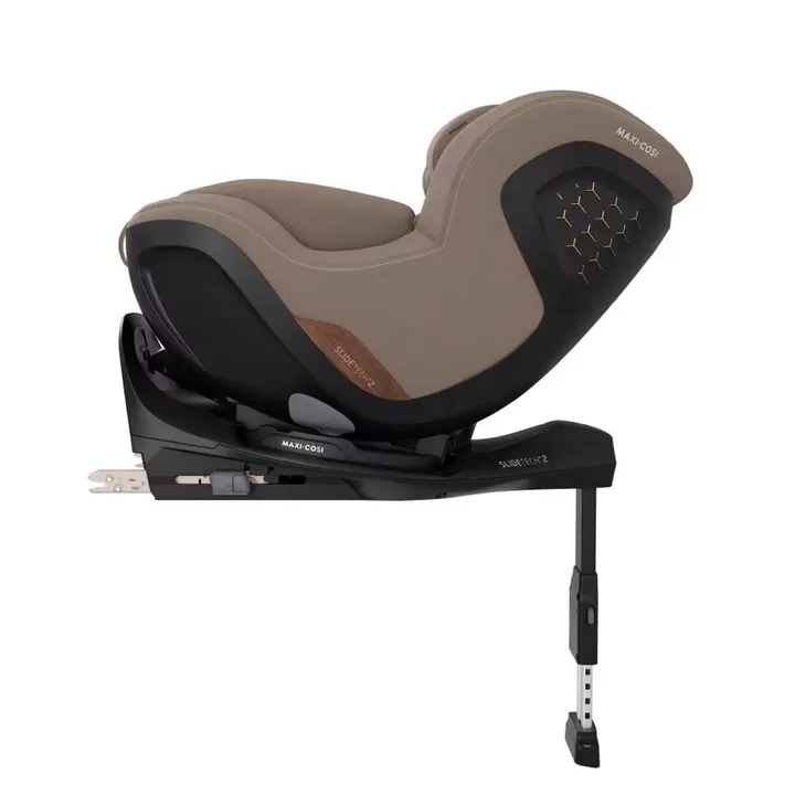Автокрісло MAXI-COSI Mica Slide Pro Authentic Truffle — Photo 9