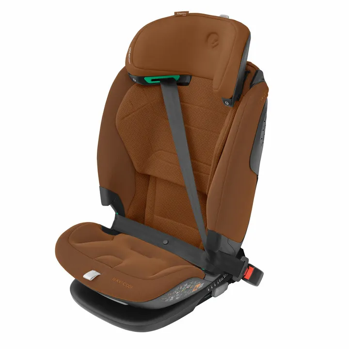 Автокрісло MAXI-COSI Titan Pro 2 i-Size Authentic Cognac — Photo 6