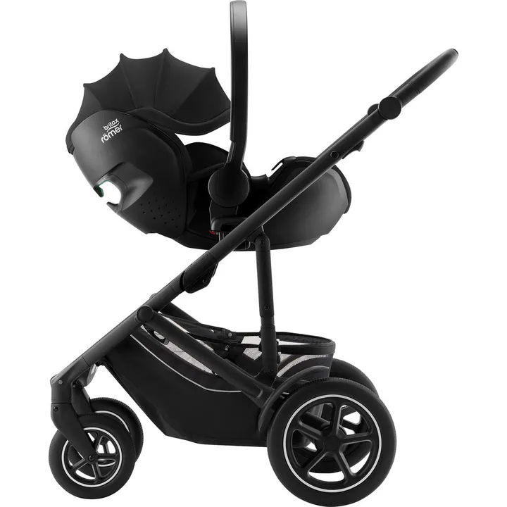 Автокрісло BRITAX-ROMER BABY-SAFE PRO Space Black — Photo 7