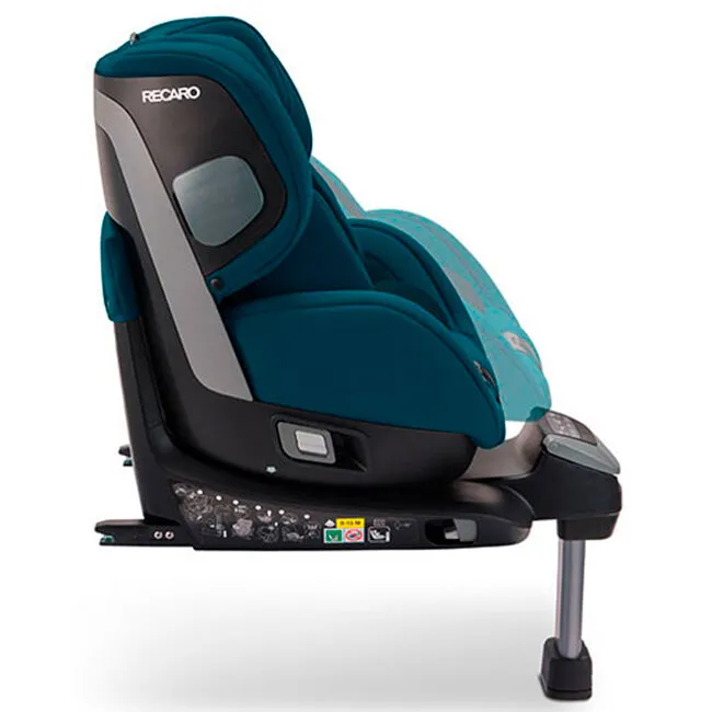 Автокрісло RECARO Salia Prime Frozen Blue — Photo 13