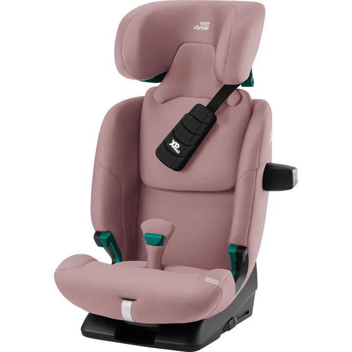 Автокрісло BRITAX-ROMER ADVANSAFIX PRO Dusty Rose — Photo 5