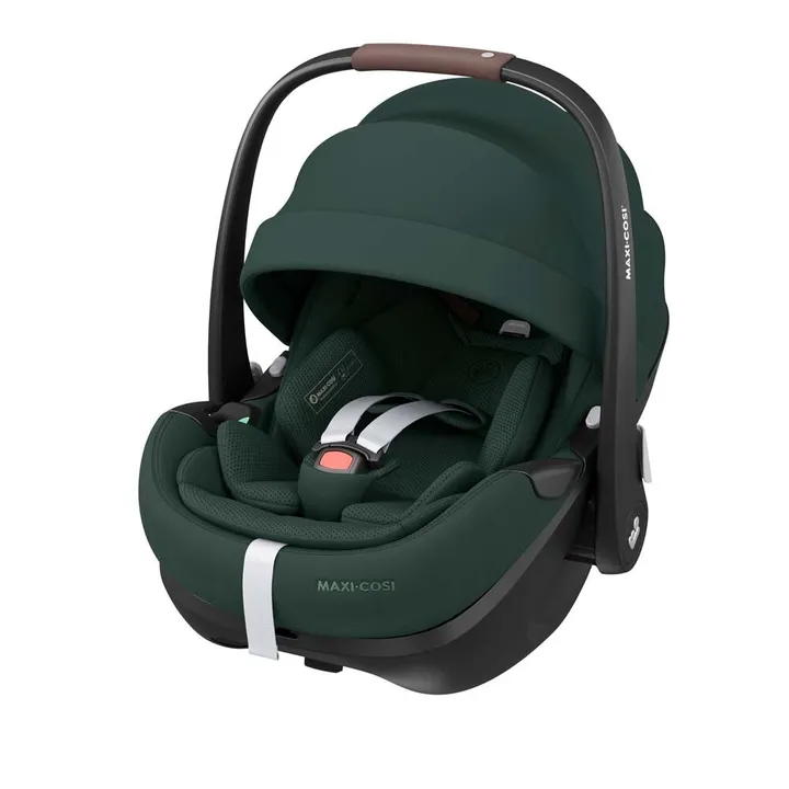 Автокрісло MAXI-COSI Pebble 360 Pro2 Twillic Green — Photo 15