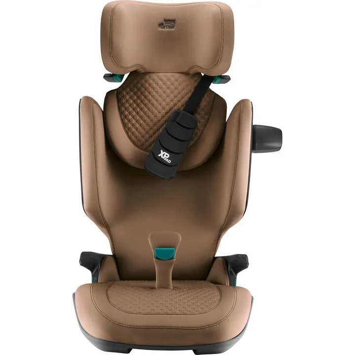 Автокрісло BRITAX-ROMER KIDFIX PRO Lux Warm Caramel — Photo 7