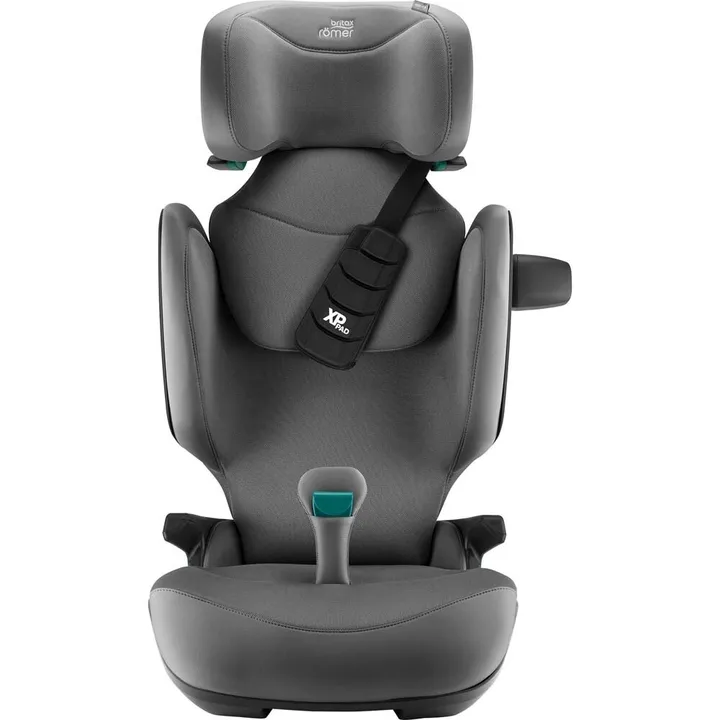 Автокрісло BRITAX-ROMER KIDFIX PRO Style Mineral Grey — Photo 7