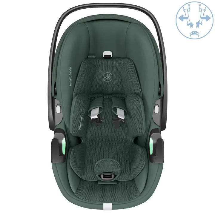 Автокрісло MAXI-COSI Pebble 360 Pro2 Essential Green — Photo 14