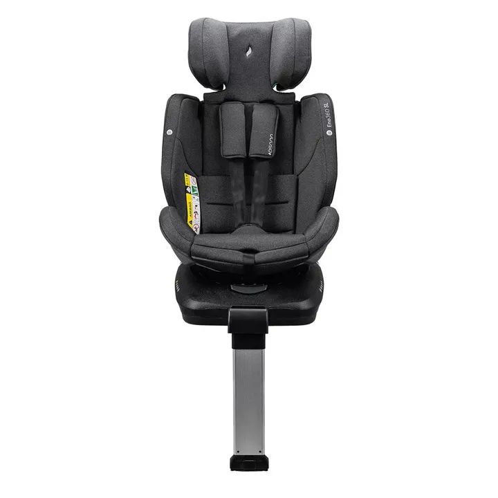 Автокрісло Osann Eno360 SL i-Size Dark Grey Melange — Photo 14
