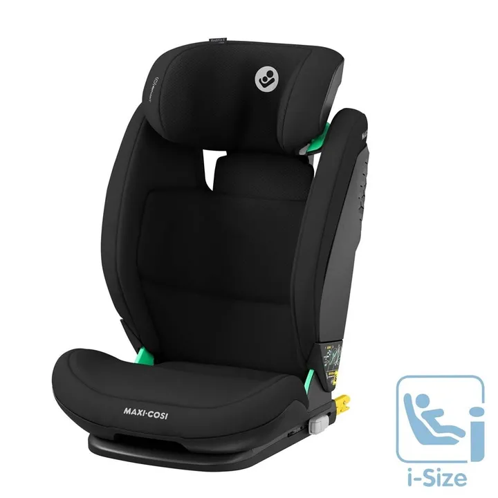 Автокрісло MAXI-COSI RodiFix S i-Size Basic Black — Photo 14