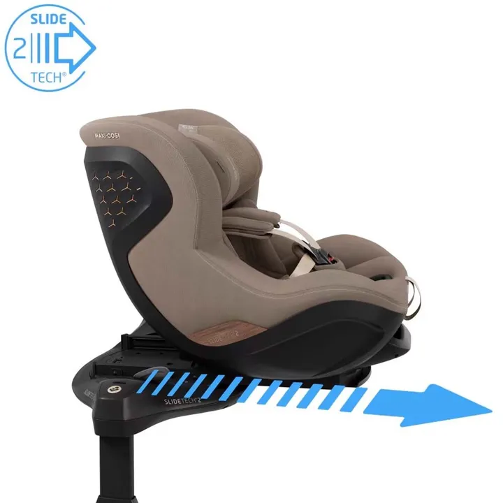 Автокрісло MAXI-COSI Mica Slide Pro Authentic Truffle — Photo 6