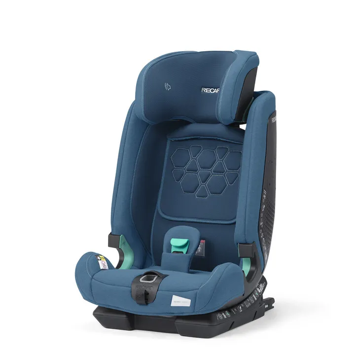 Автокрісло RECARO TORIA ELITE Steel Blue — Photo 4