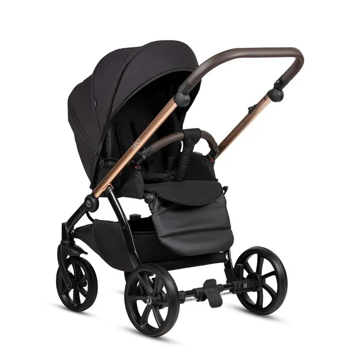 Коляска універсальна TUTIS Leo+ Black — Photo 5