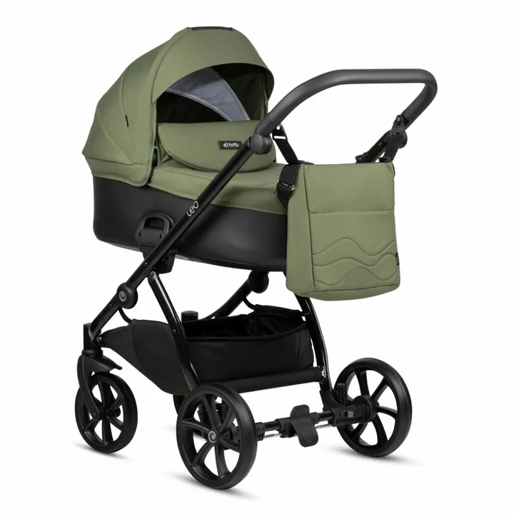 Коляска універсальна TUTIS Leo+ Green — Photo 4