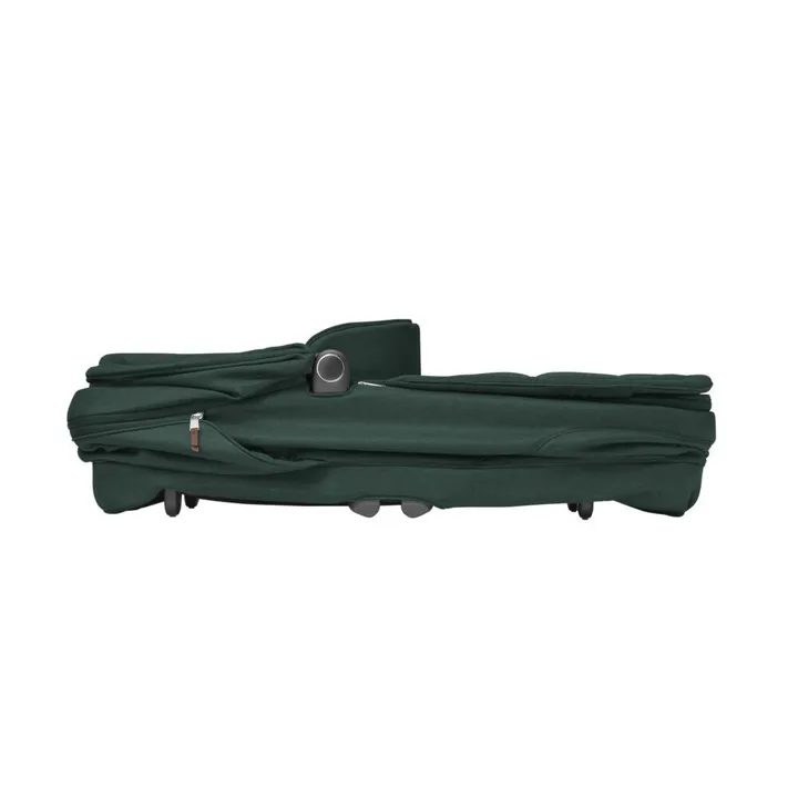 Люлька до коляски MAXI-COSI Sense Twillic Green — Photo 7