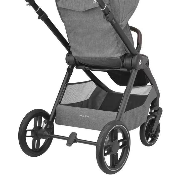 Коляска прогулянкова MAXI-COSI Oxford Select Grey — Photo 15