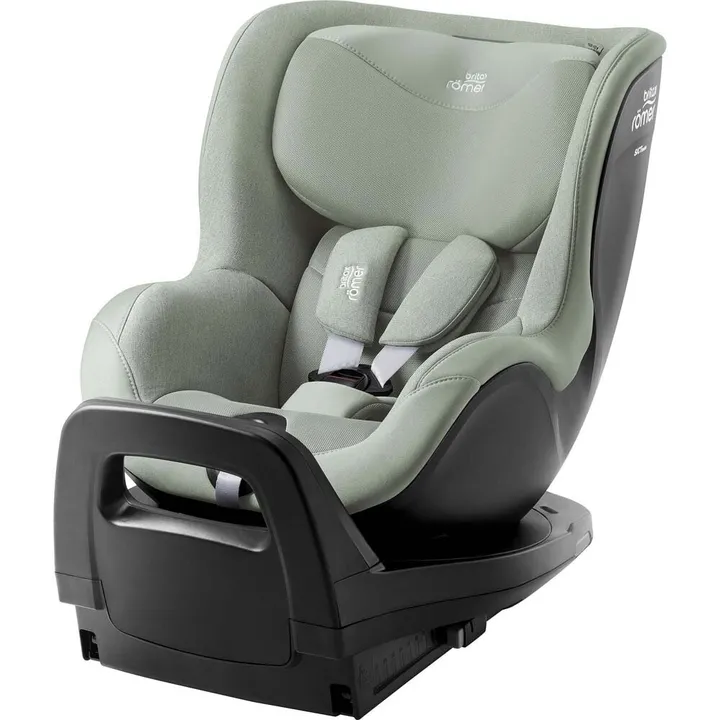 Автокрісло BRITAX-ROMER DUALFIX PRO M Style Sage Green — Photo 5