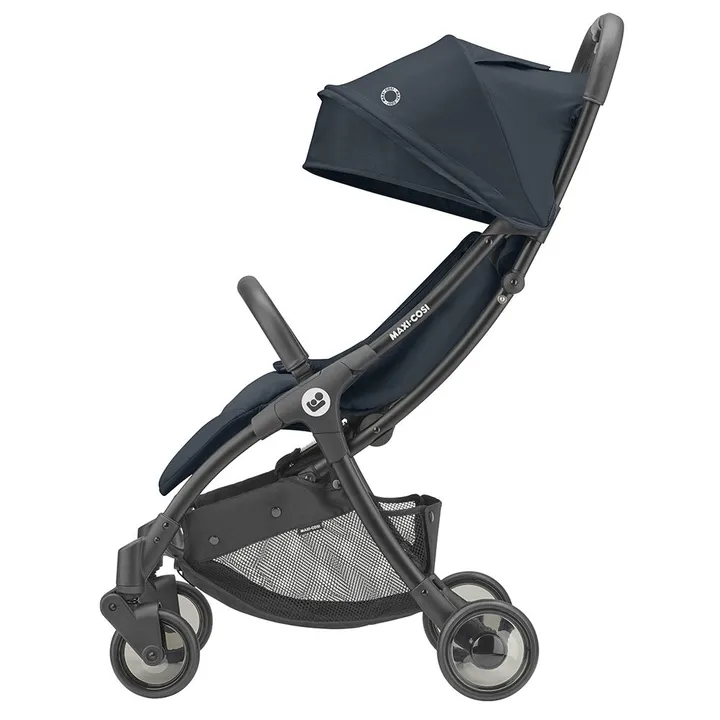 Коляска MAXI-COSI JAYA2 Essential Graphite FR — Photo 16