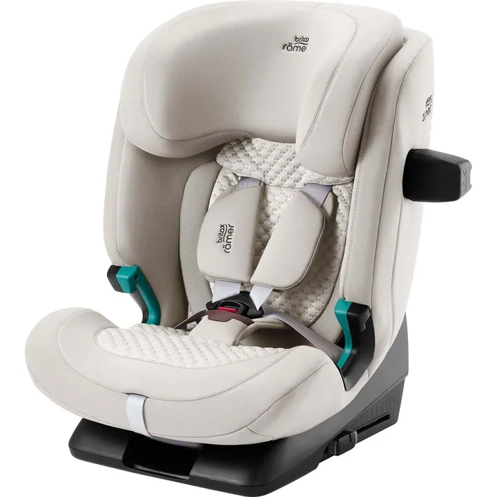 Автокрісло BRITAX-ROMER ADVANSAFIX PRO LUX Soft Taupe — Photo 8