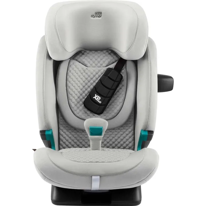Автокрісло BRITAX-ROMER ADVANSAFIX PRO LUX Linen Grey — Photo 9