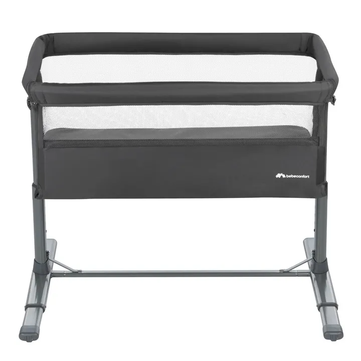Приставне ліжечко BEBE CONFORT Zina Mineral Graphite — Photo 9