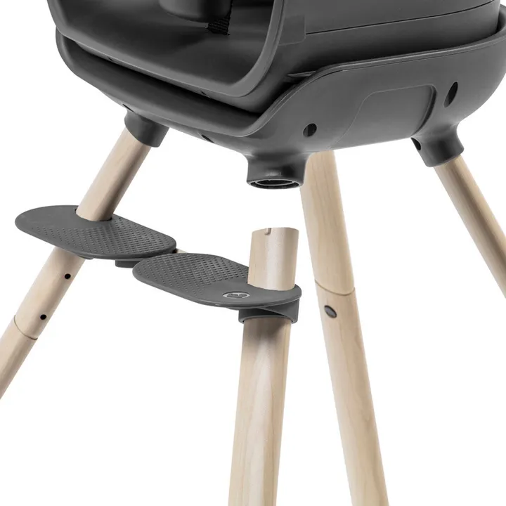Стільчик для годування Maxi-Cosi Moa Beyond Graphite ECO — Photo 14
