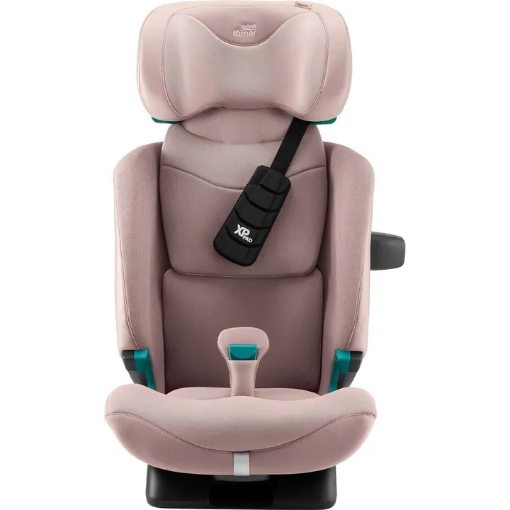 Автокрісло BRITAX-ROMER ADVANSAFIX PRO Style Dusty Rose — Photo 5