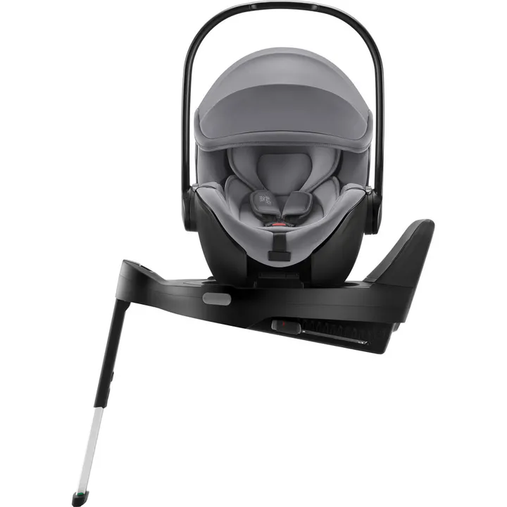Автокрісло BRITAX-ROMER BABY-SAFE PRO Frost Grey — Photo 5