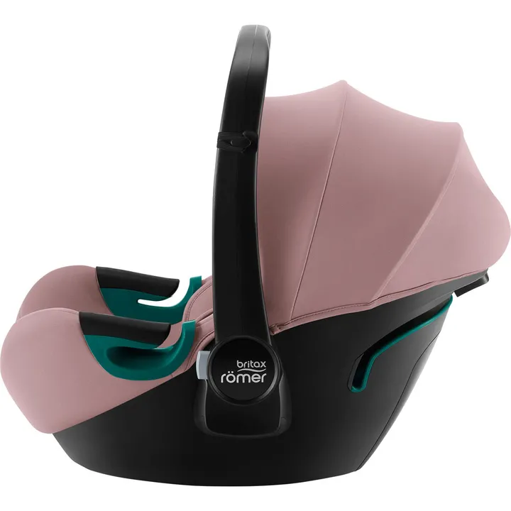 Автокрісло BRITAX-ROMER BABY-SAFE3 i-SIZE Dusty Rose — Photo 4