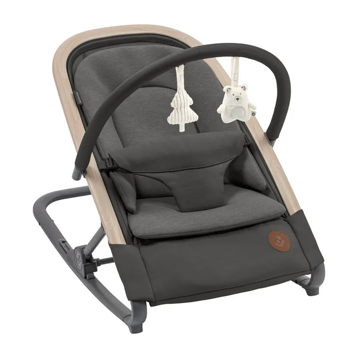 Крісло-качалка MAXI-COSI Kori Beyond Graphite Eco — Photo 5