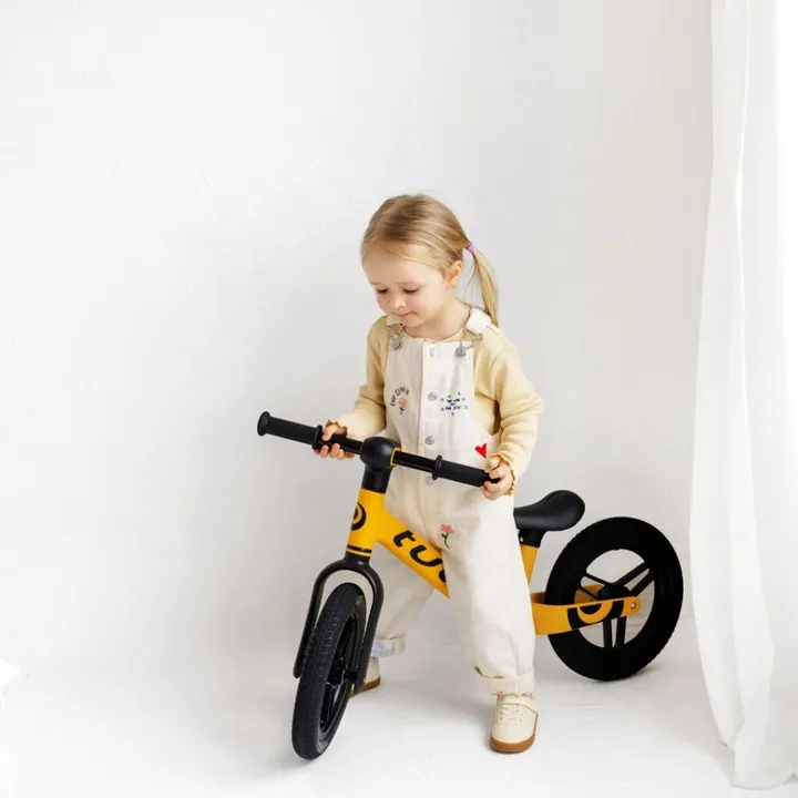 Біговел TUTIS Yellow — Photo 14