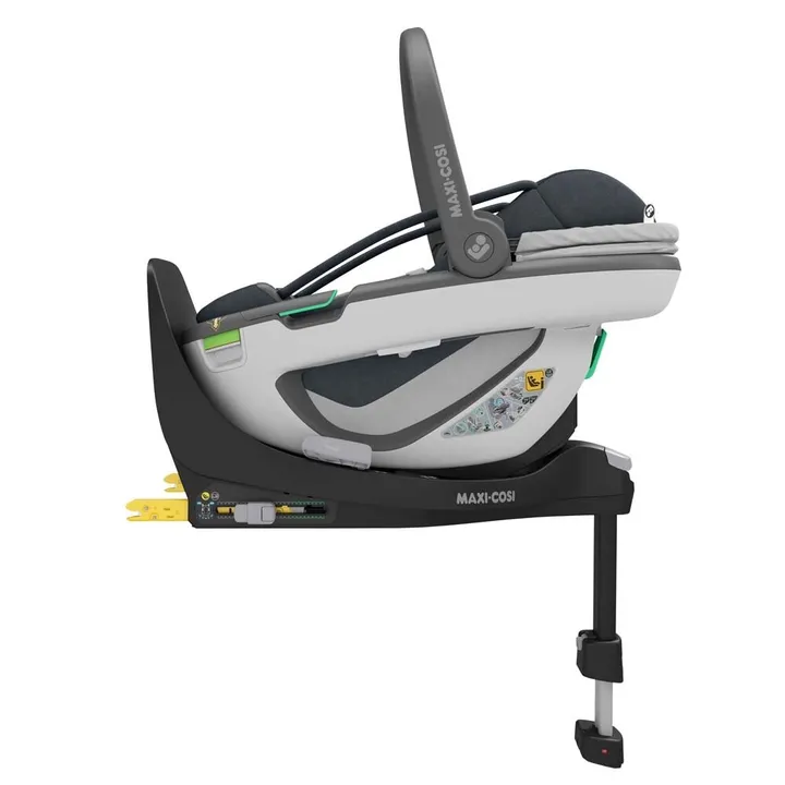 Автокрісло MAXI-COSI Coral 360 Essential Graphite (Black Shell) — Photo 13